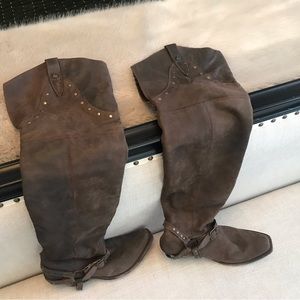 Old gringo tall western